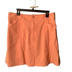 River & Rose Outdoor Hiking Skort Lightweight Breathable Women XL Athletic
